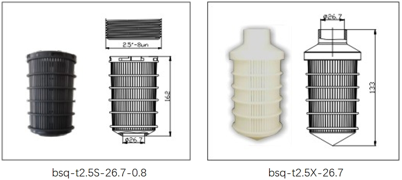 GL2-1 Water Distributor